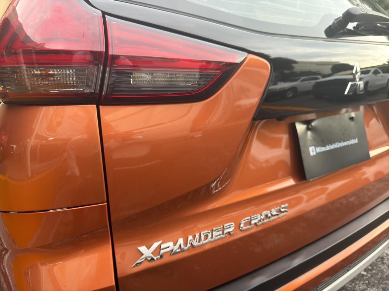 2022 Mitsubishi Xpander 1.5 Xpander Cross At