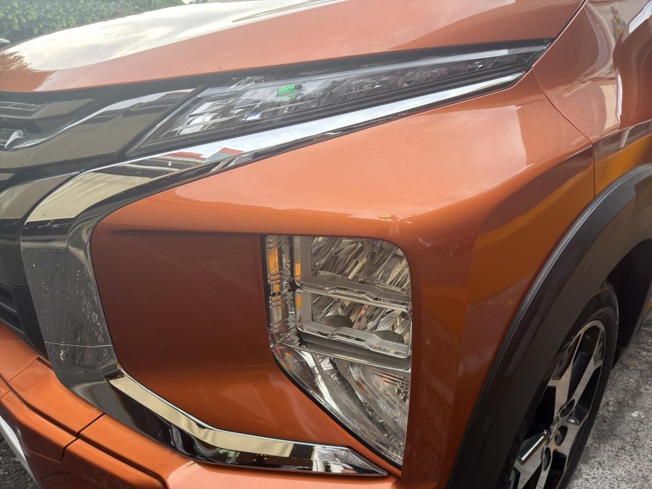 2022 Mitsubishi Xpander 1.5 Xpander Cross At