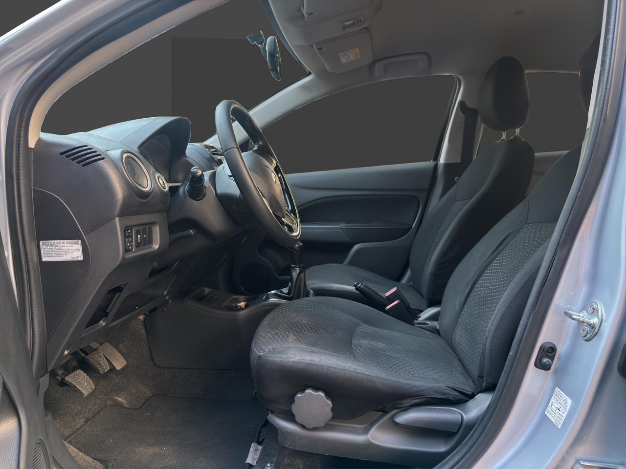 2022 Mitsubishi Mirage 1.2 G4 GLS Mt