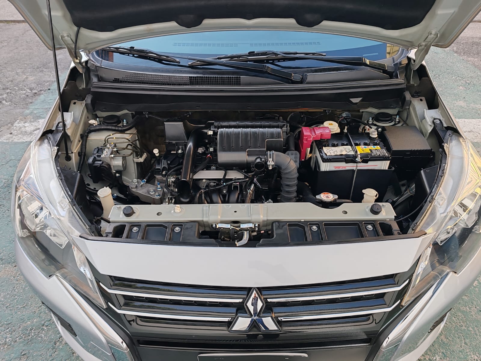 2022 Mitsubishi Mirage 1.2 G4 GLS Mt