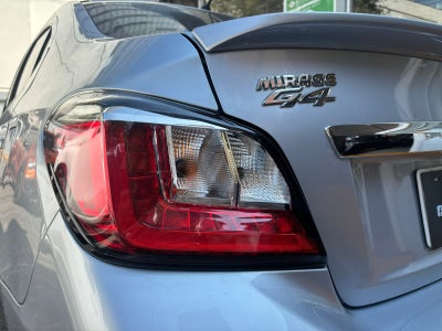 2022 Mitsubishi Mirage 1.2 G4 GLS Mt