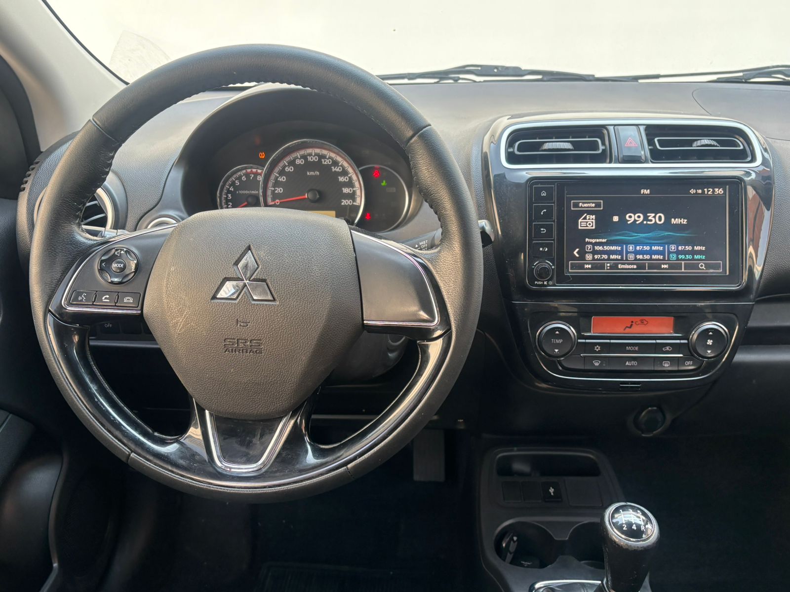 2022 Mitsubishi Mirage 1.2 G4 GLS Mt