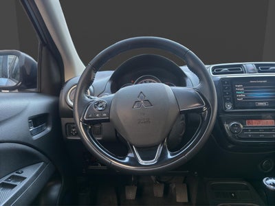 2022 Mitsubishi Mirage 1.2 G4 GLS Mt