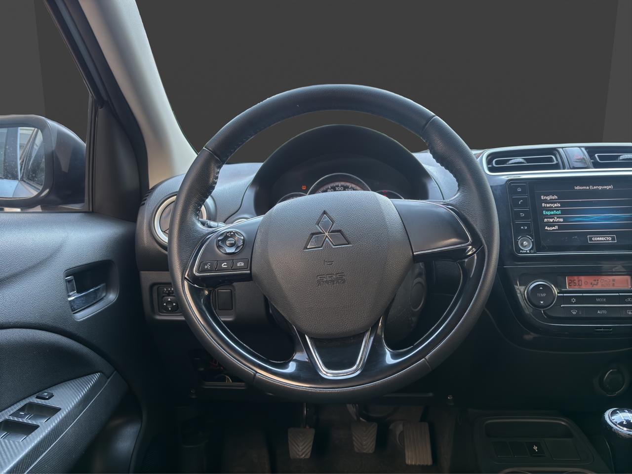 2022 Mitsubishi Mirage 1.2 G4 GLS Mt