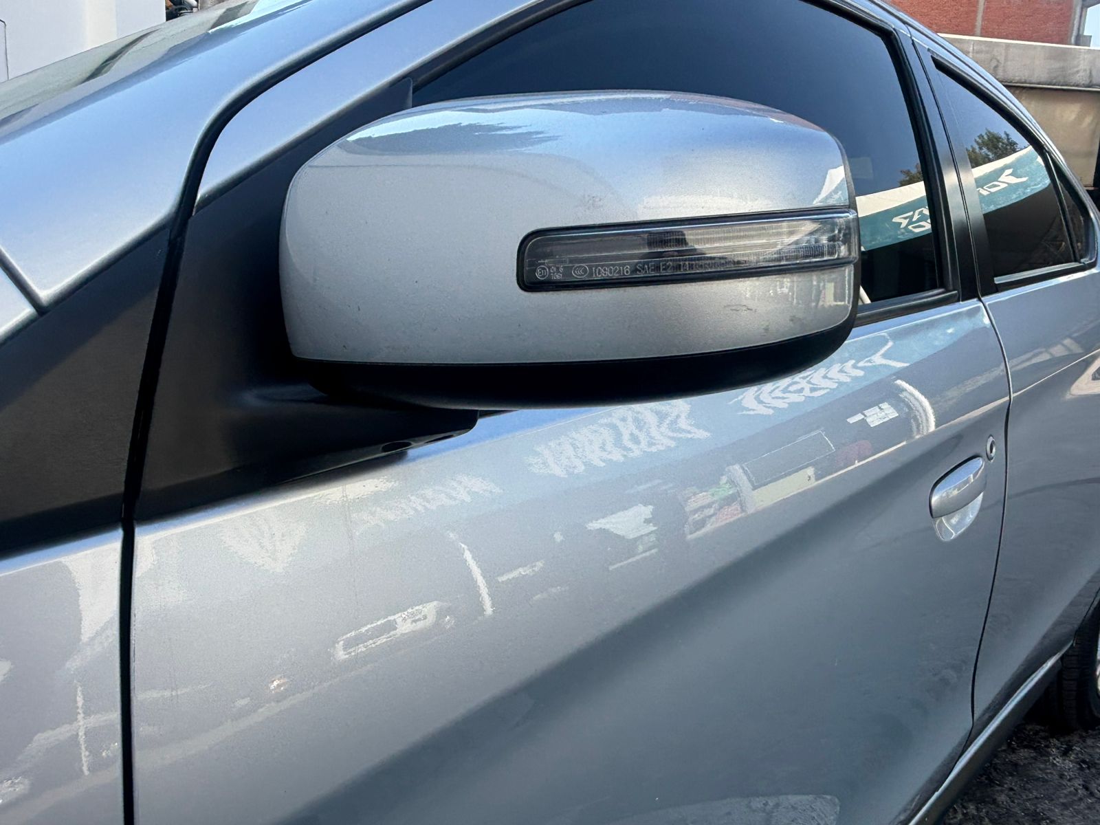 2022 Mitsubishi Mirage 1.2 G4 GLS Mt