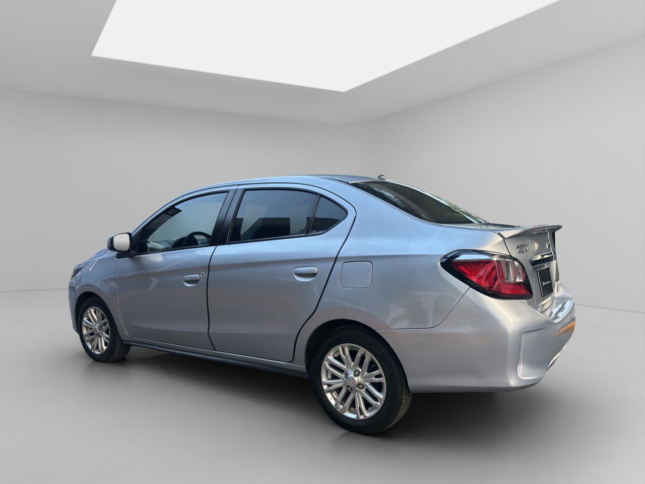 2022 Mitsubishi Mirage 1.2 G4 GLS Mt