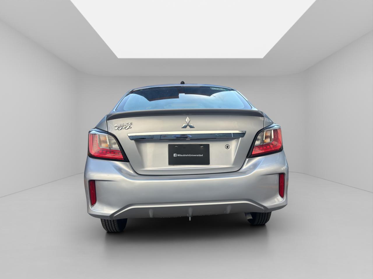 2022 Mitsubishi Mirage 1.2 G4 GLS Mt