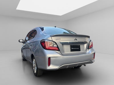 2022 Mitsubishi Mirage 1.2 G4 GLS Mt