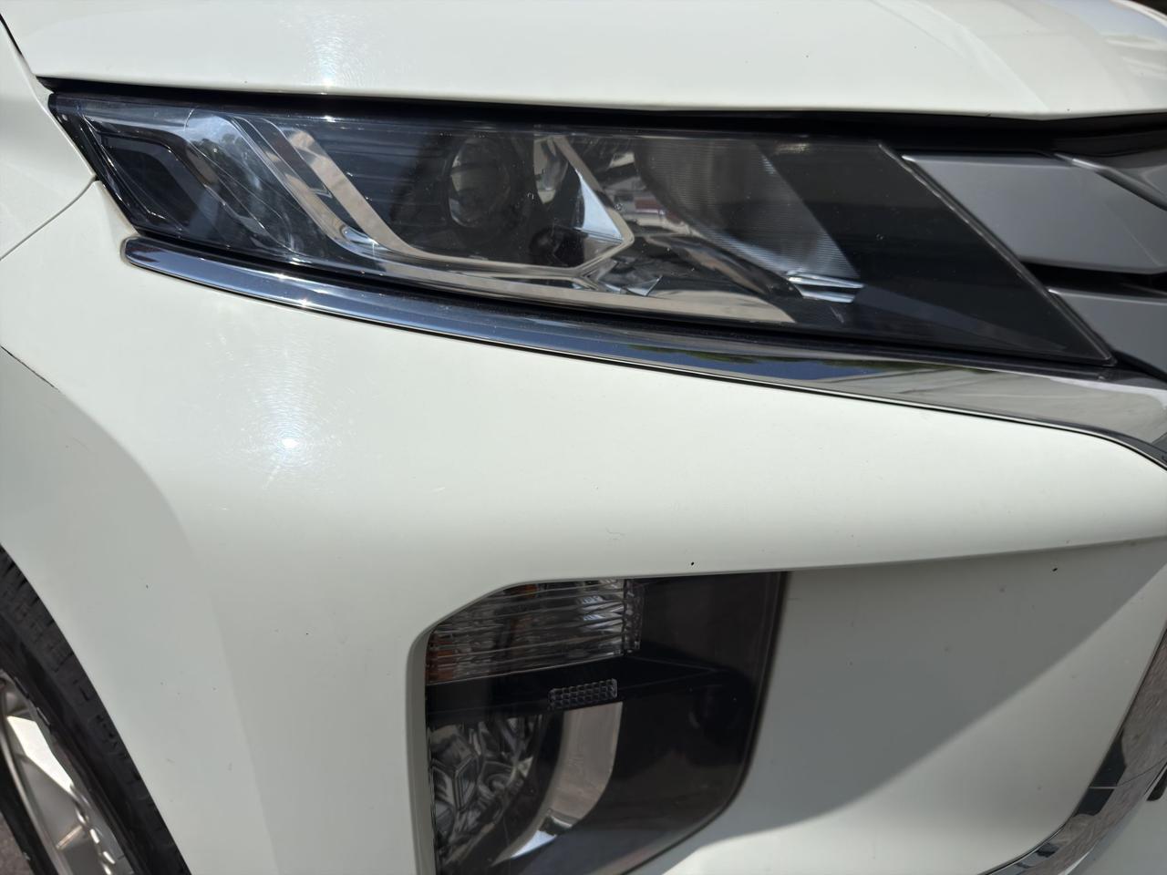 2023 Mitsubishi L200 2.4 Glx Cabina Doble 4x2 Mt