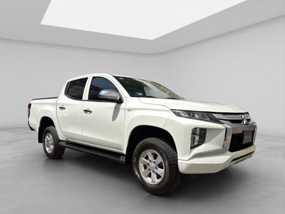 2023 Mitsubishi L200 2.4 Glx Cabina Doble 4x2 Mt