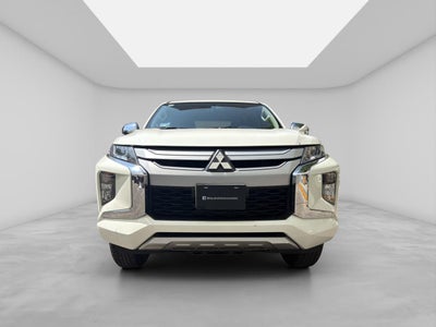 2023 Mitsubishi L200 2.4 Glx Cabina Doble 4x2 Mt