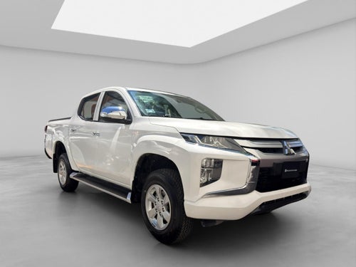 2022 Mitsubishi L200 2.4 GLX 4x2 Mt