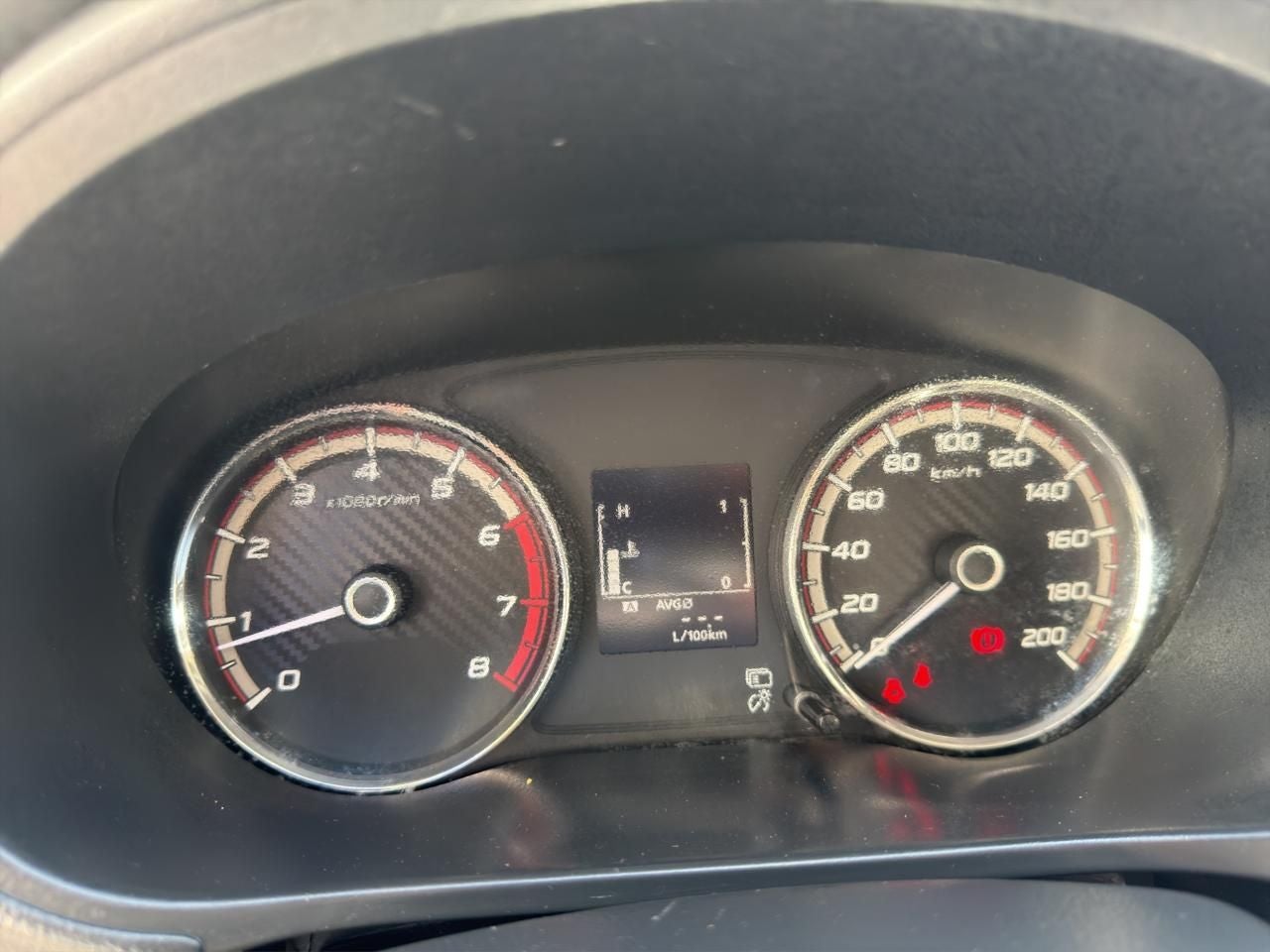 2022 Mitsubishi L200 2.4 GLX 4x2 Mt