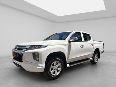2022 Mitsubishi L200 2.4 GLX 4x2 Mt