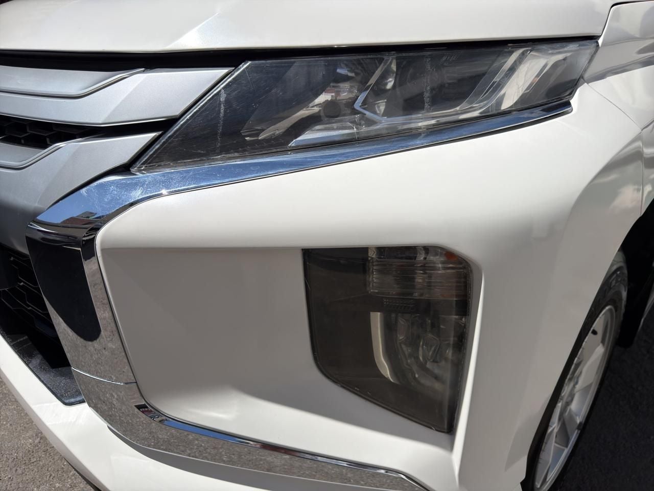2022 Mitsubishi L200 2.4 GLX 4x2 Mt