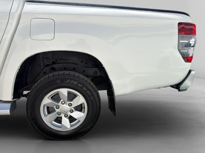 2022 Mitsubishi L200 2.4 GLX 4x2 Mt