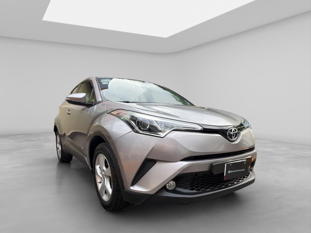 2019 Toyota C-HR 2.0 Base Cvt