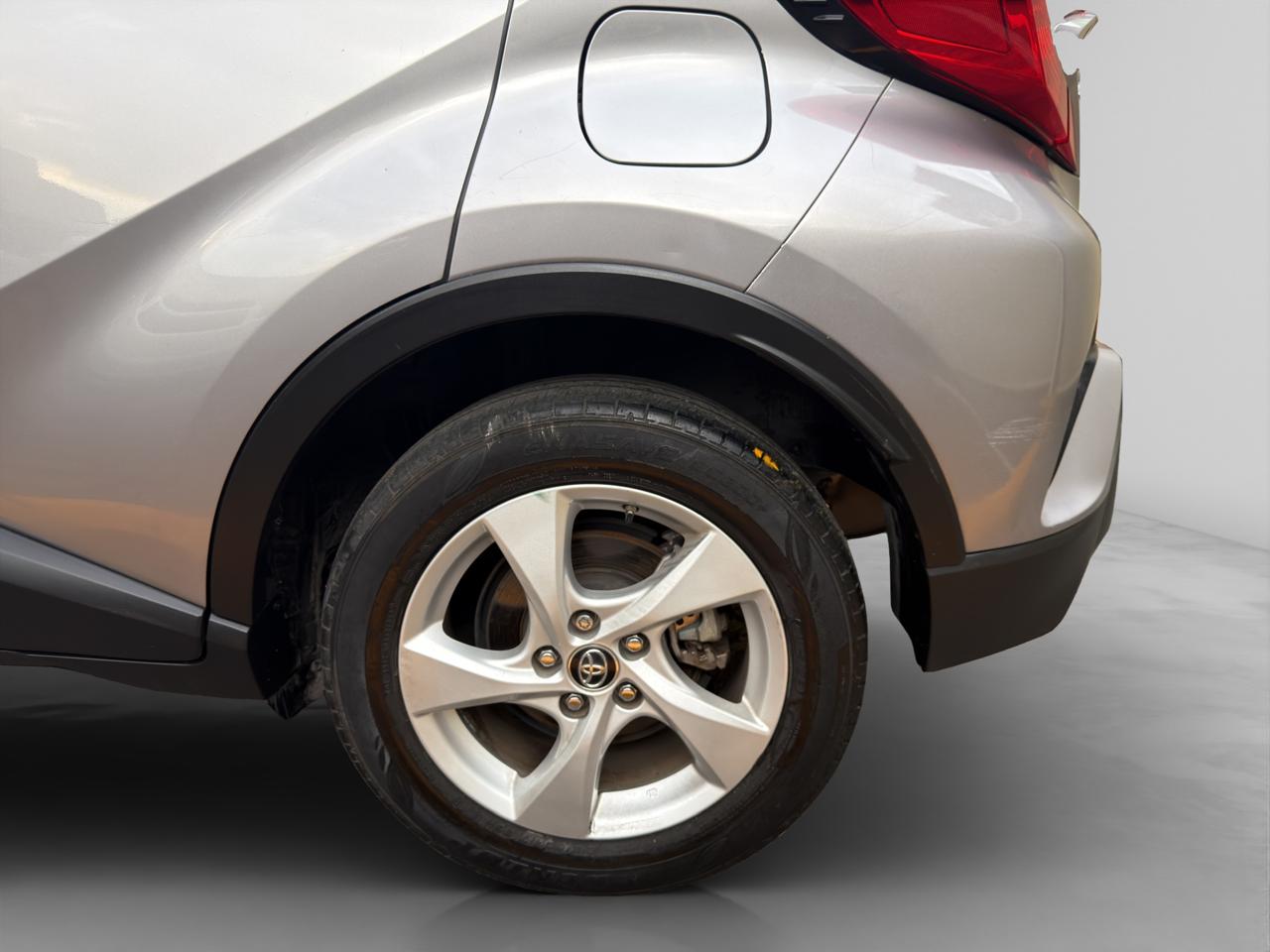 2019 Toyota C-HR 2.0 Base Cvt