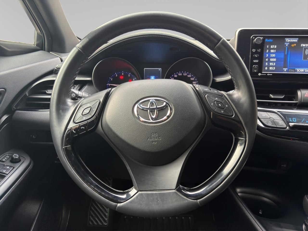 2019 Toyota C-HR 2.0 Base Cvt