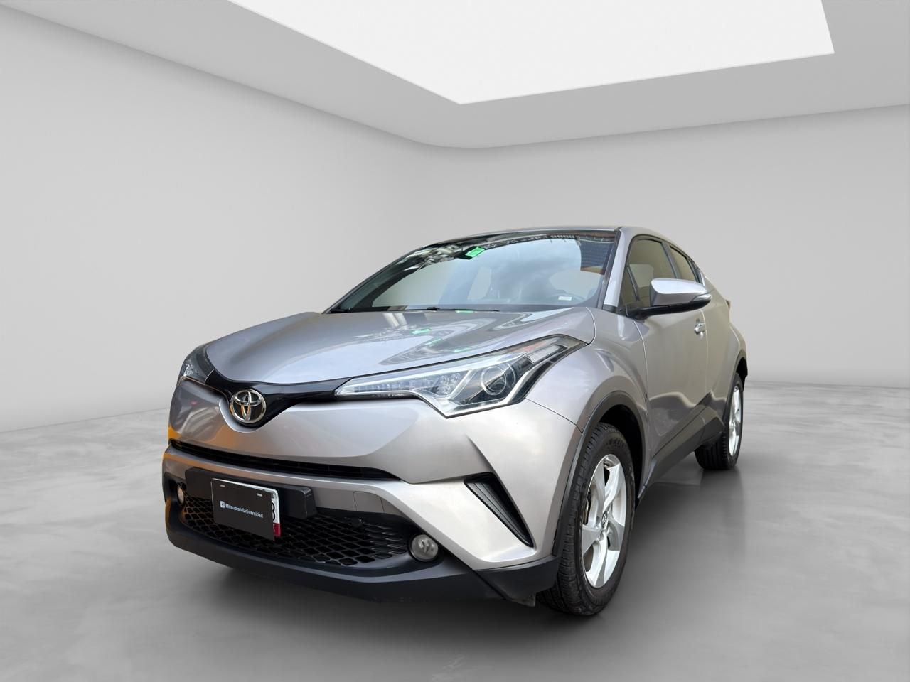 2019 Toyota C-HR 2.0 Base Cvt