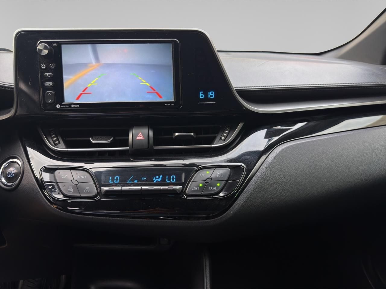 2019 Toyota C-HR 2.0 Base Cvt