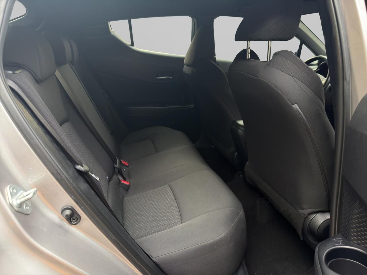 2019 Toyota C-HR 2.0 Base Cvt