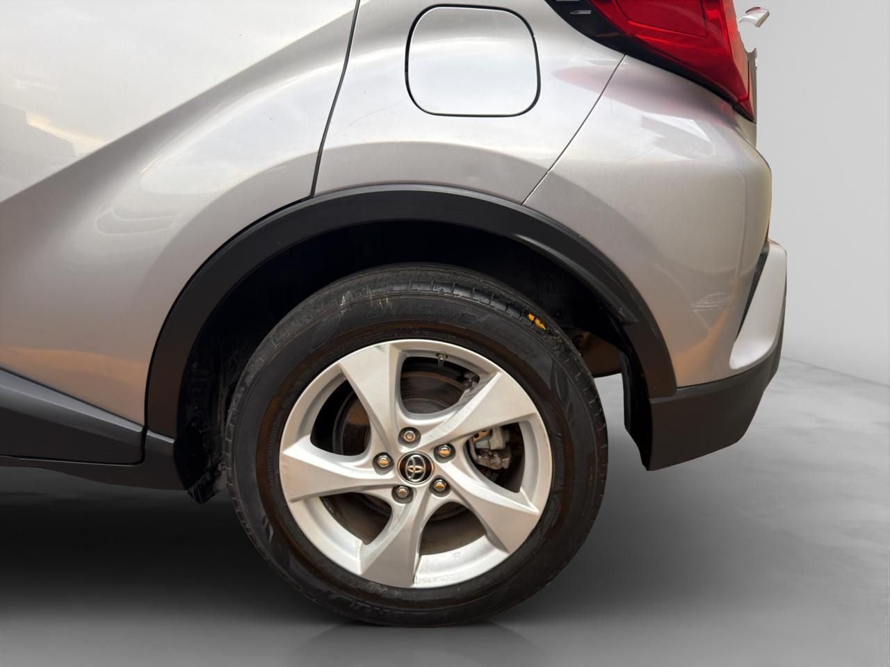 2019 Toyota C-HR 2.0 Base Cvt