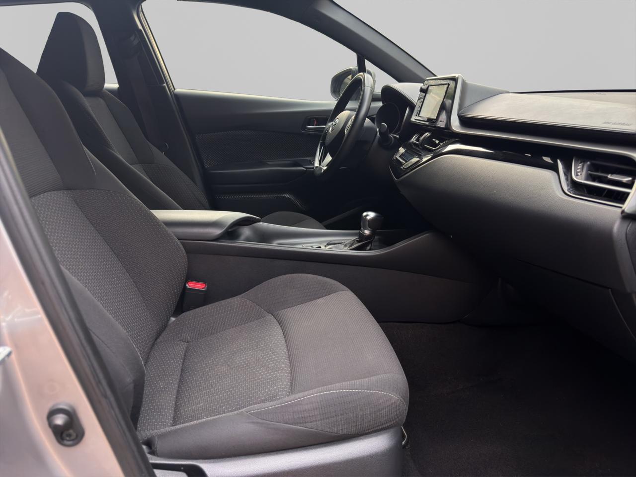 2019 Toyota C-HR 2.0 Base Cvt