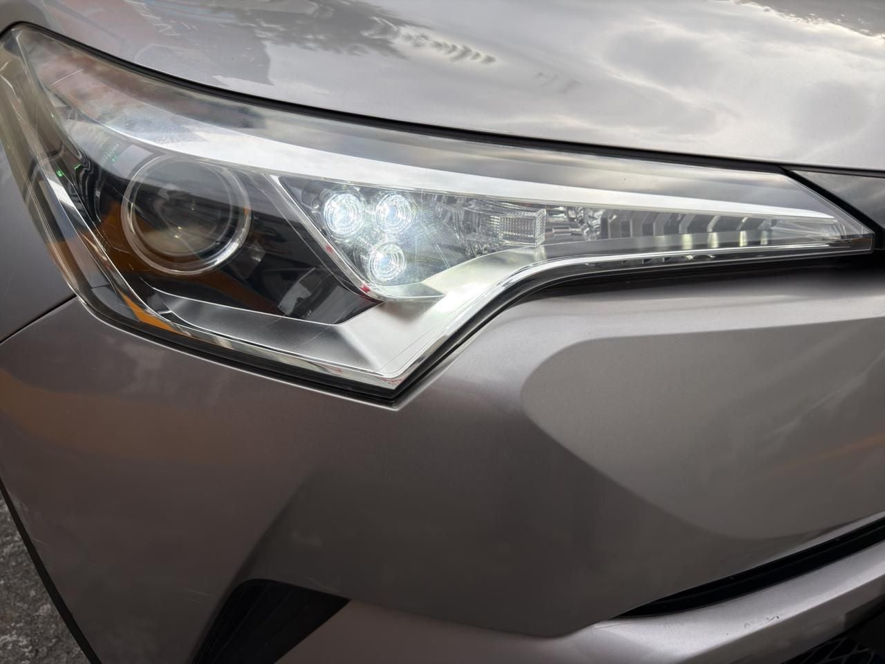 2019 Toyota C-HR 2.0 Base Cvt