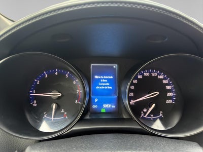 2019 Toyota C-HR 2.0 Base Cvt
