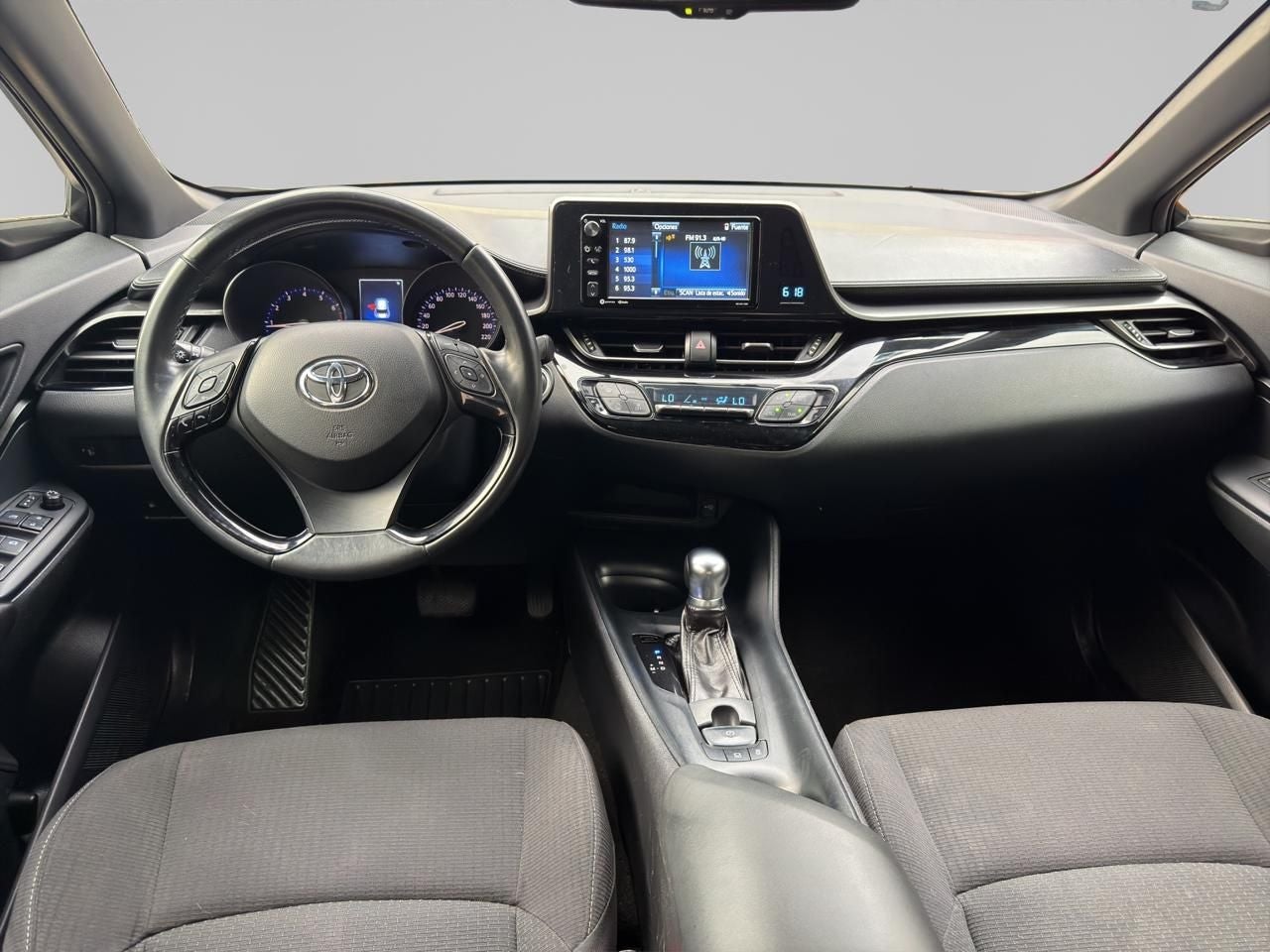 2019 Toyota C-HR 2.0 Base Cvt
