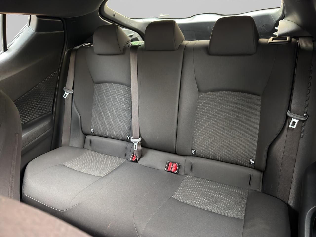 2019 Toyota C-HR 2.0 Base Cvt