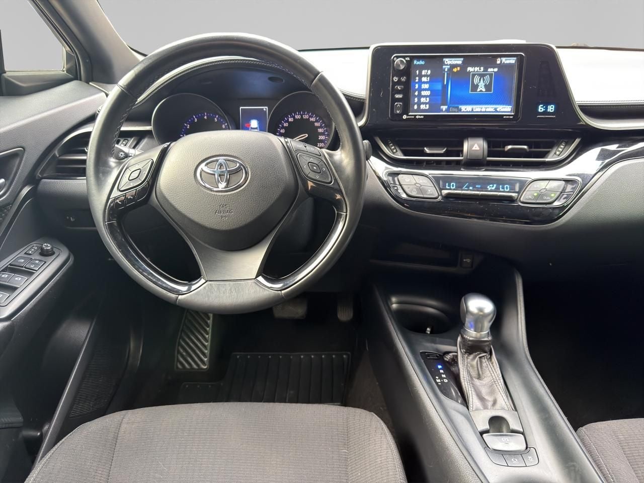 2019 Toyota C-HR 2.0 Base Cvt