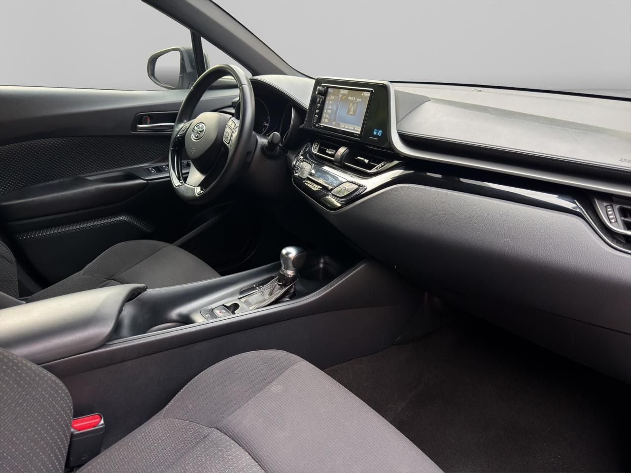 2019 Toyota C-HR 2.0 Base Cvt