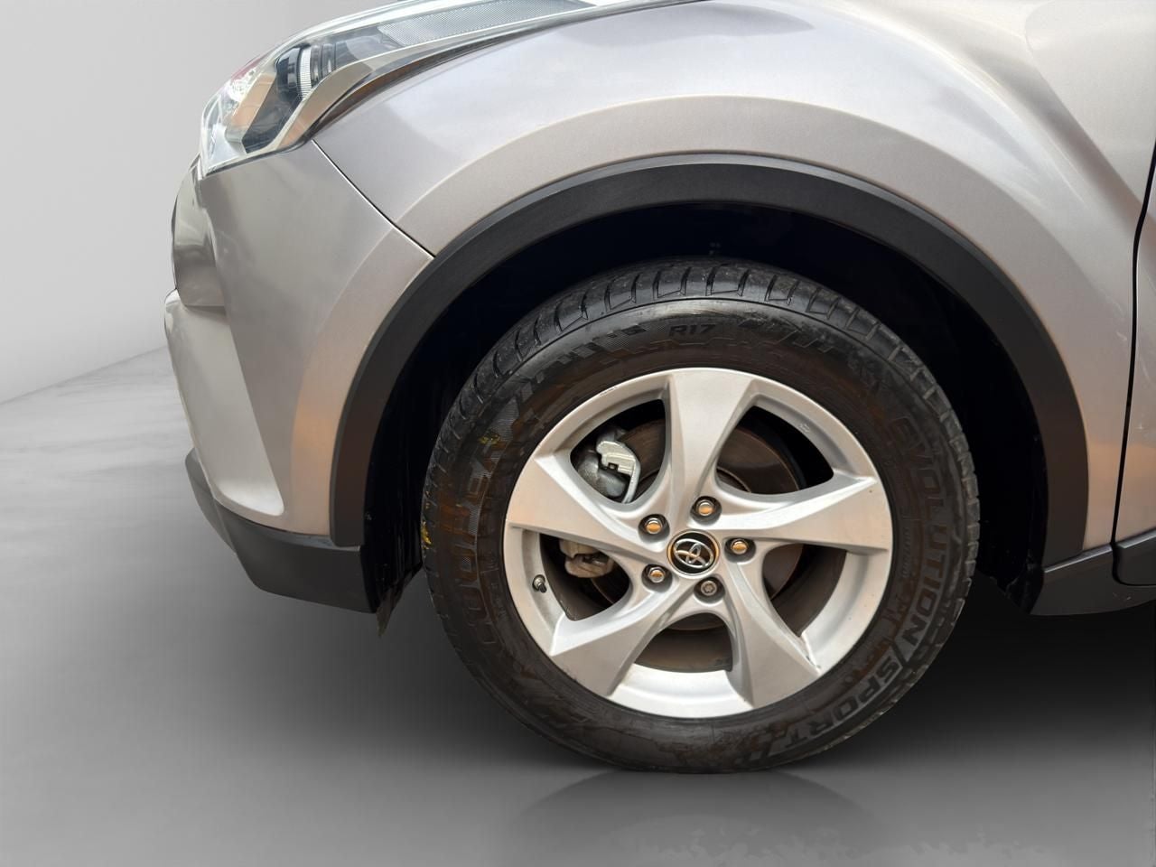 2019 Toyota C-HR 2.0 Base Cvt