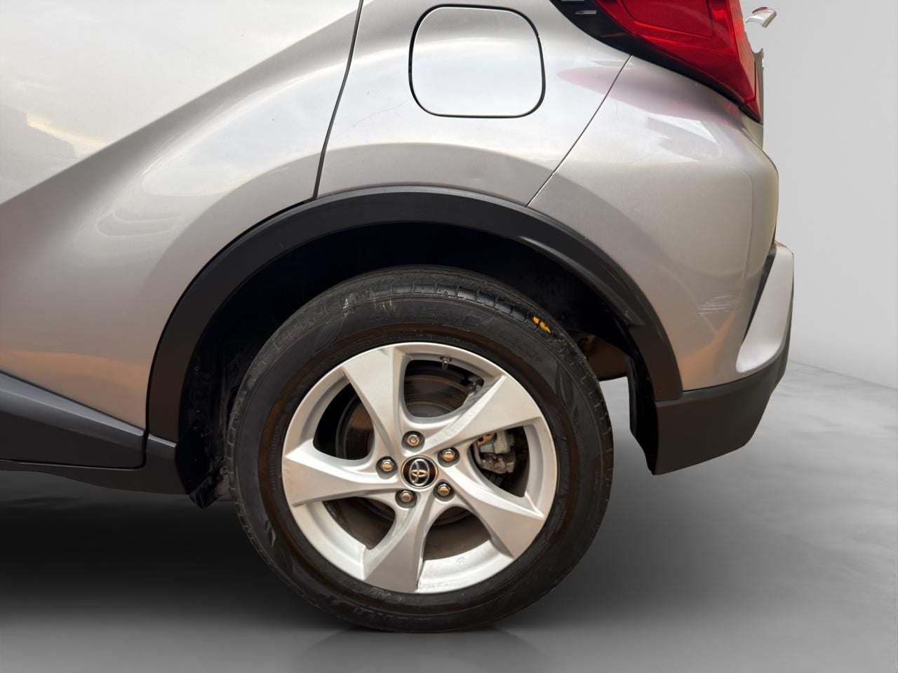 2019 Toyota C-HR 2.0 Base Cvt