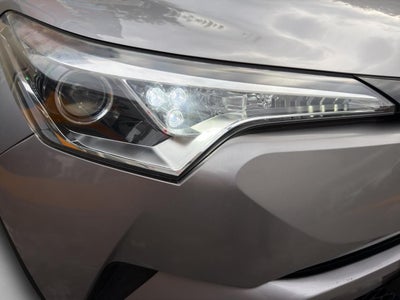 2019 Toyota C-HR 2.0 Base Cvt