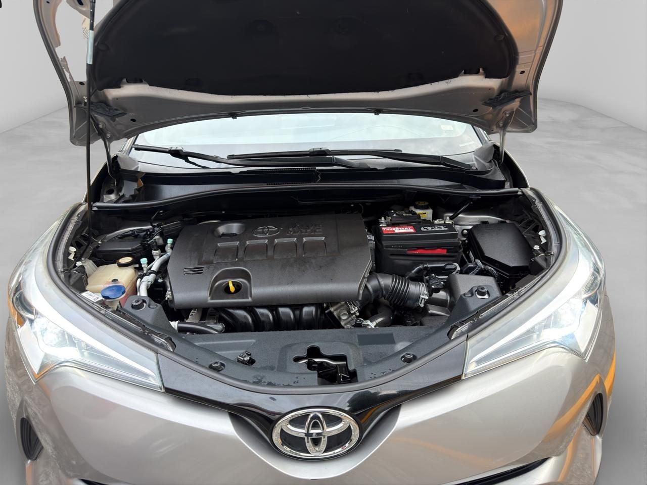 2019 Toyota C-HR 2.0 Base Cvt