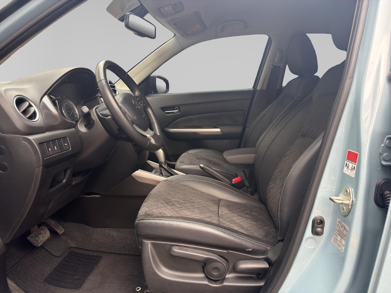 2021 Suzuki Vitara 1.4 Boosterjet At