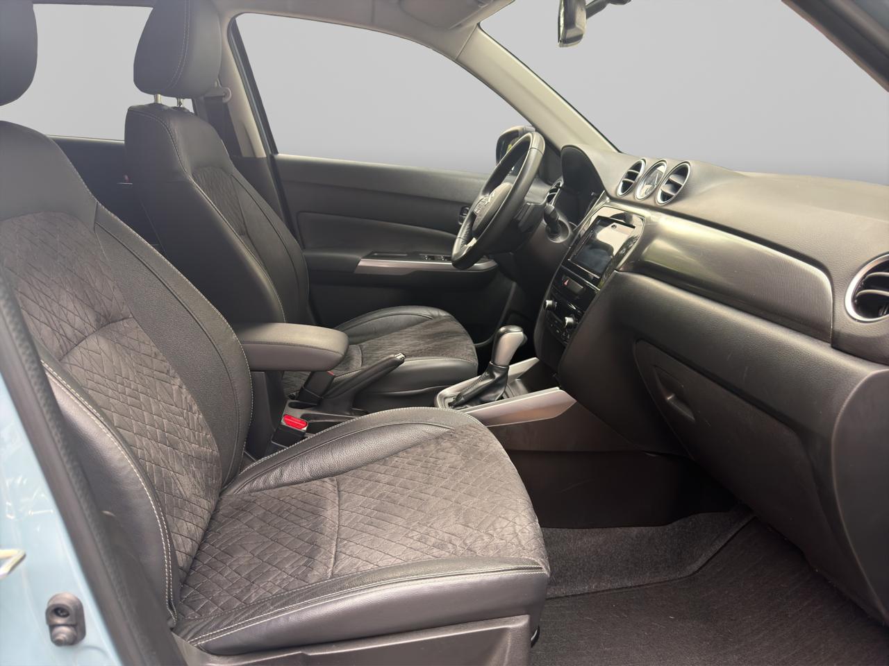 2021 Suzuki Vitara 1.4 Boosterjet At