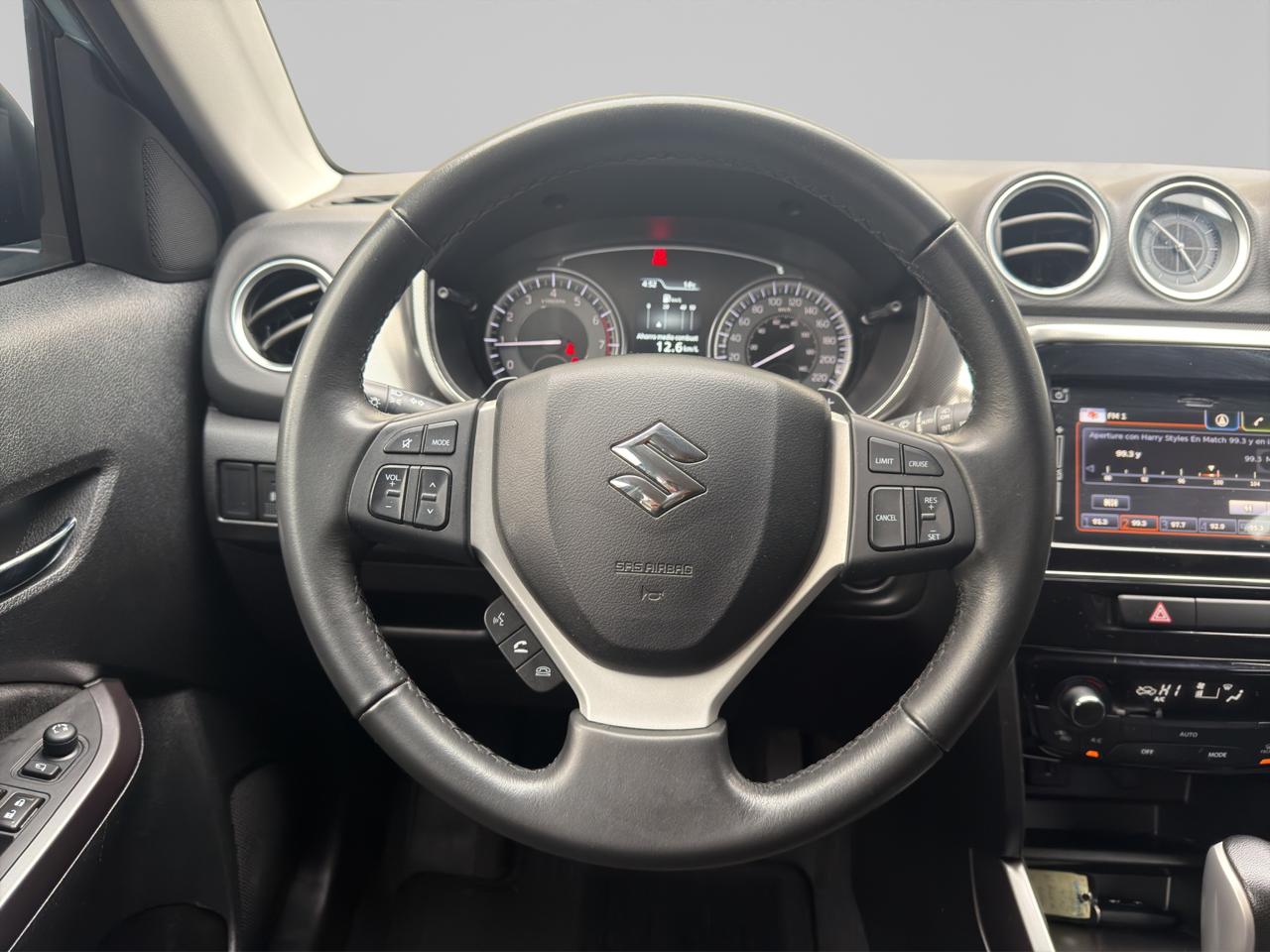 2021 Suzuki Vitara 1.4 Boosterjet At