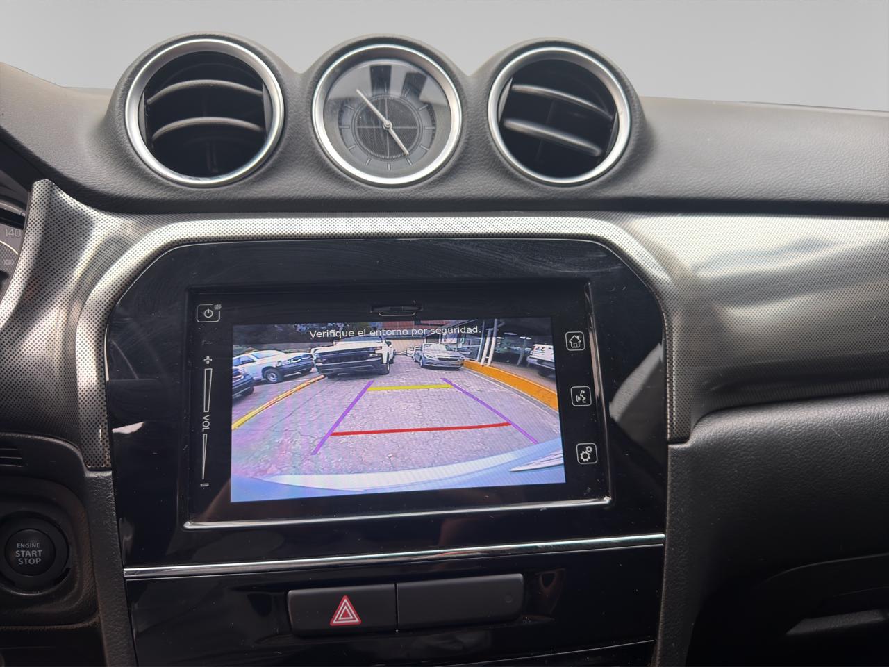 2021 Suzuki Vitara 1.4 Boosterjet At