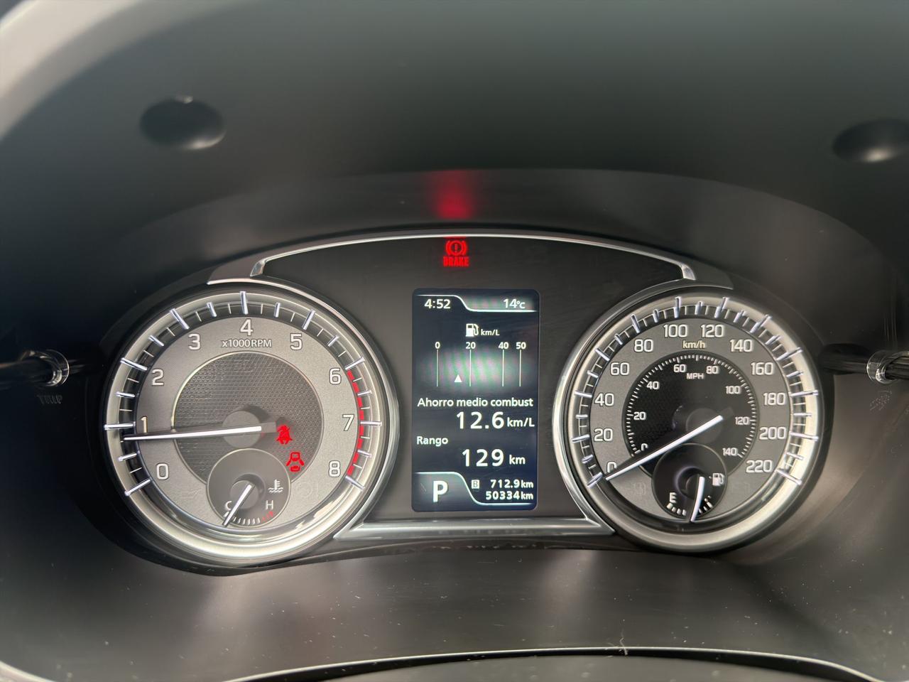 2021 Suzuki Vitara 1.4 Boosterjet At