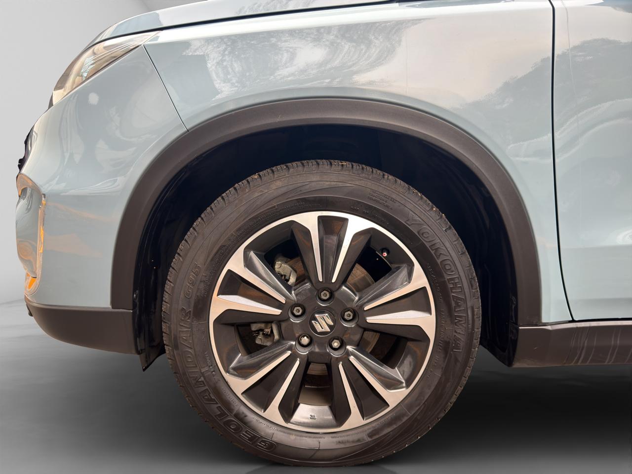 2021 Suzuki Vitara 1.4 Boosterjet At