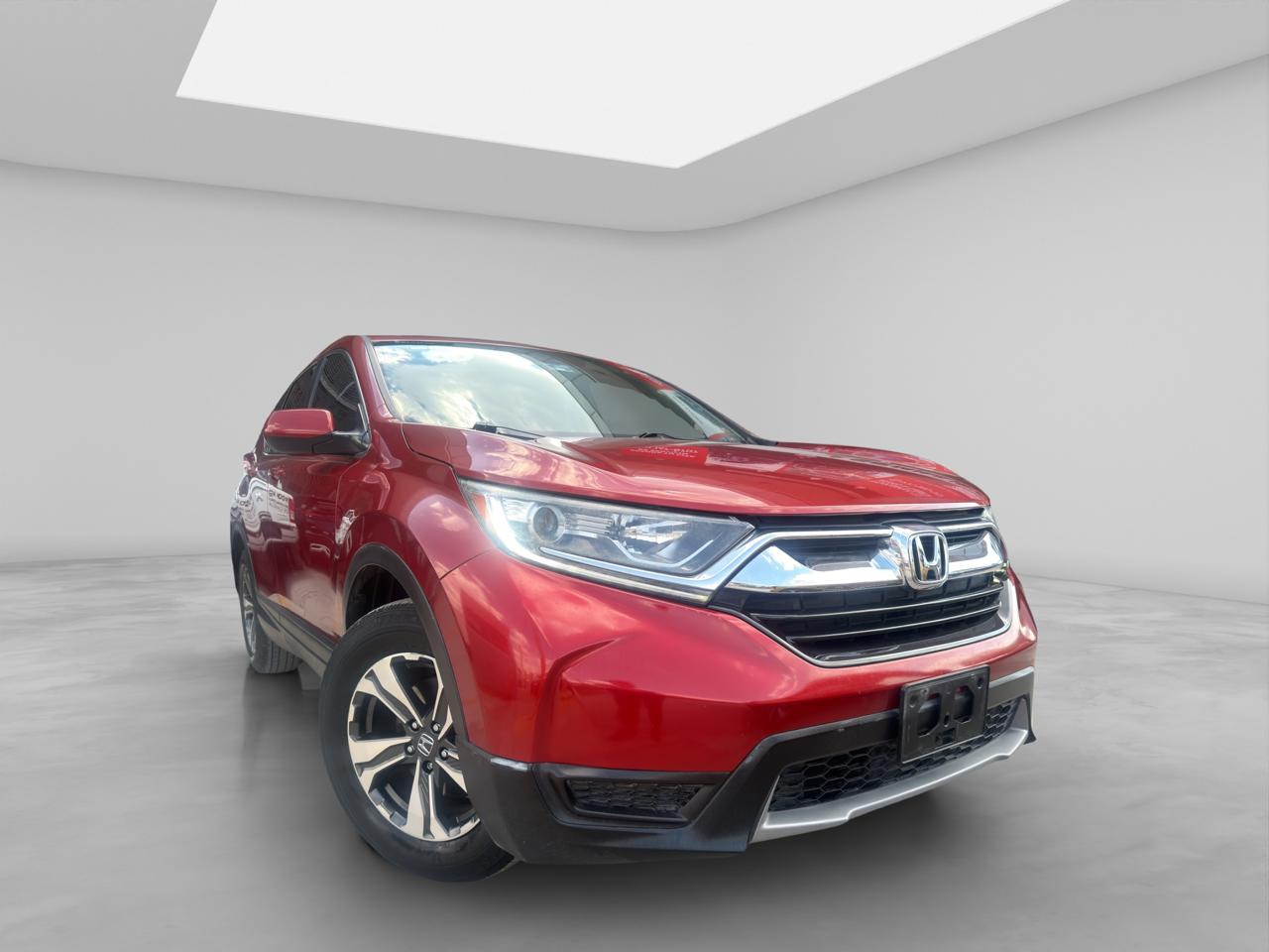 2019 Honda CR-V 2.4 EX At