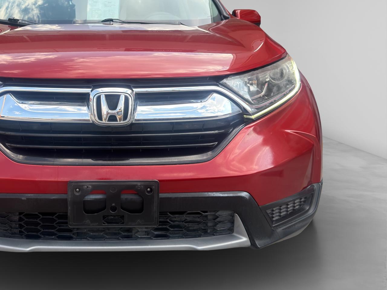 2019 Honda CR-V 2.4 EX At