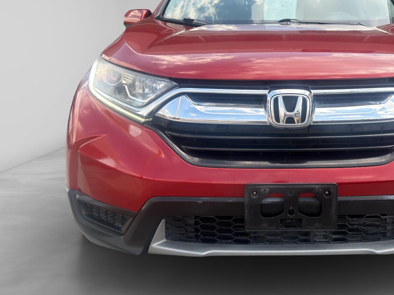 2019 Honda CR-V 2.4 EX At