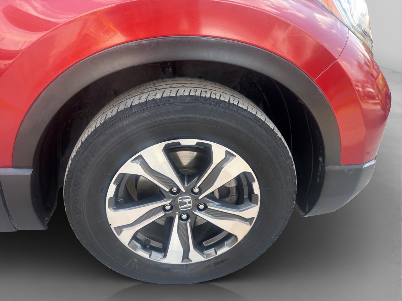 2019 Honda CR-V 2.4 EX At