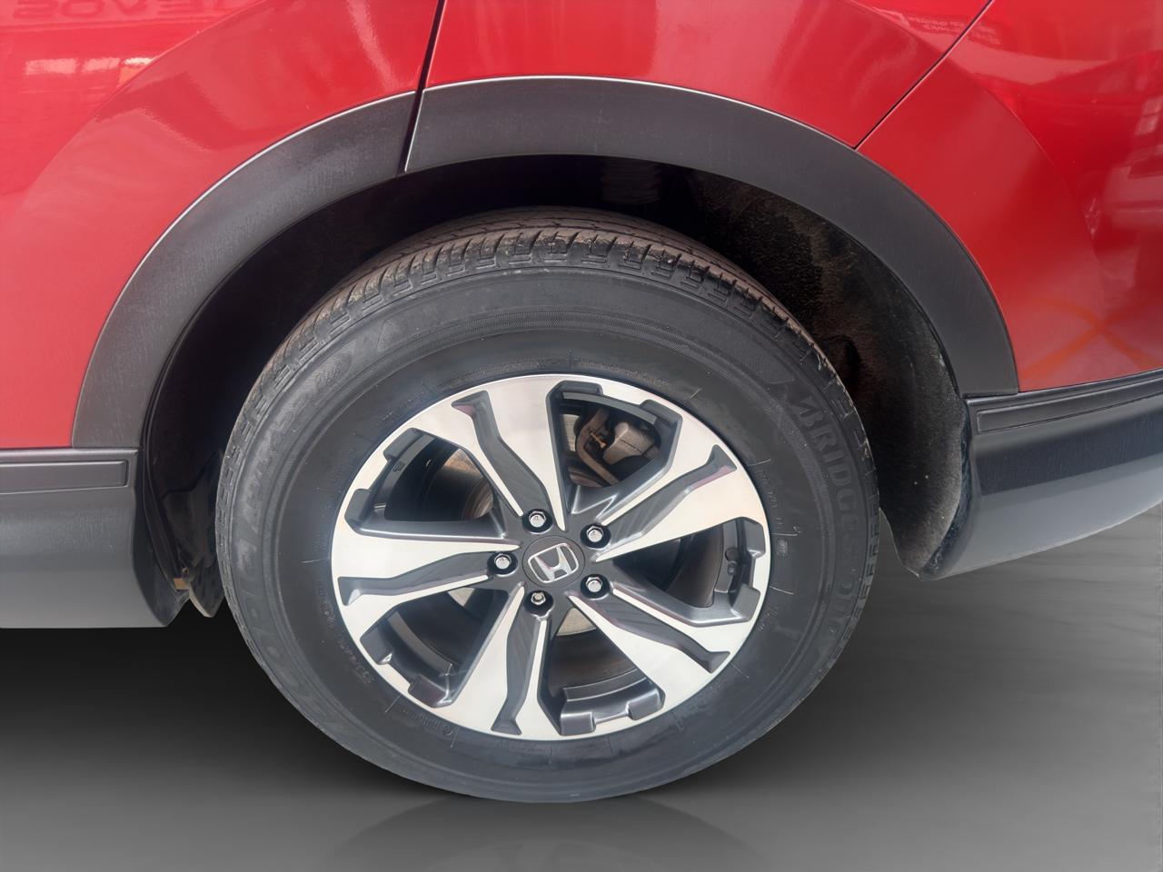 2019 Honda CR-V 2.4 EX At