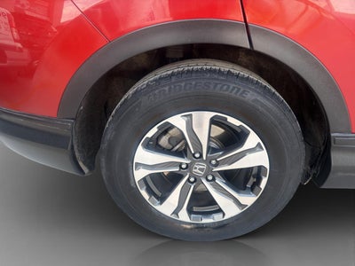 2019 Honda CR-V 2.4 EX At